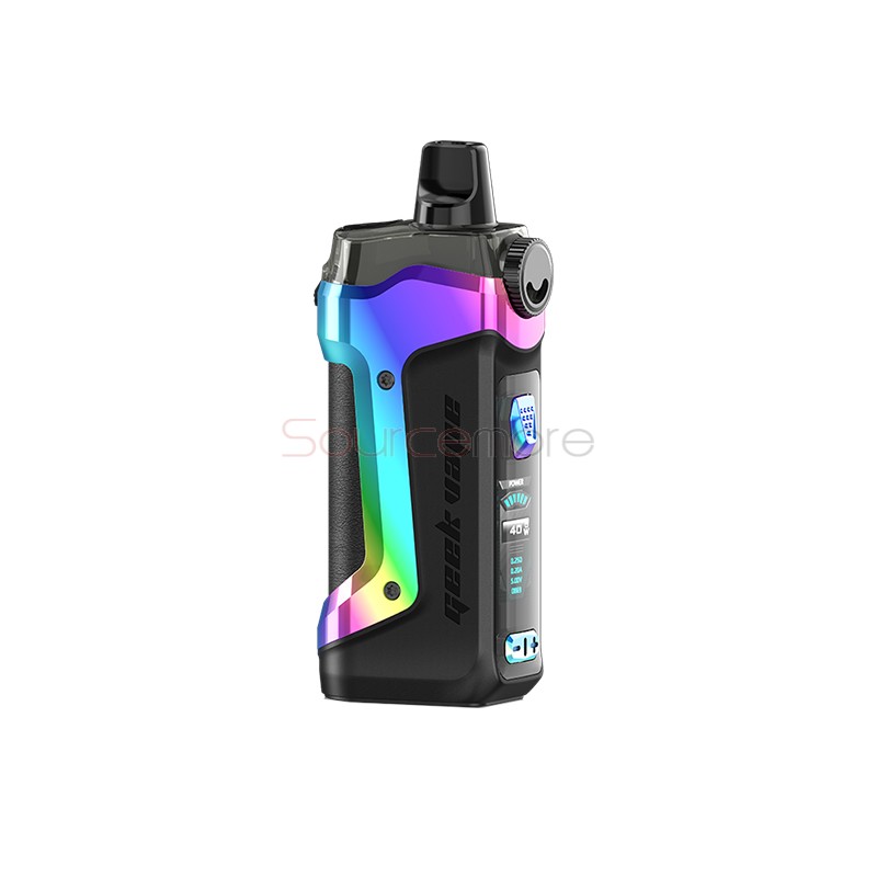 GeekVape Aegis Boost Plus Kit Aura Glow