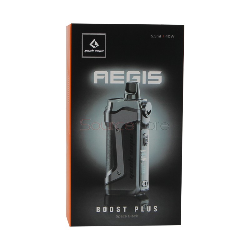 GeekVape Aegis Boost Plus Kit