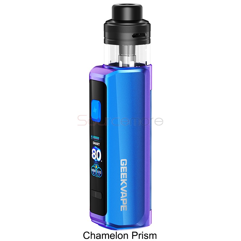 GeekVape Aegis Force Pod Mod Kit Chamelon Prism