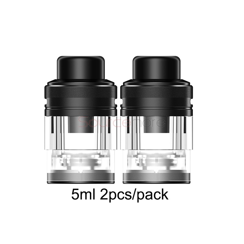 GeekVape Aegis Force Empty Pod Cartridge 5ml 2pcs