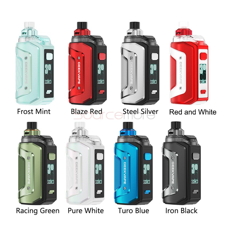 GeekVape Aegis Hero 5 Kit 2000mAh 50W