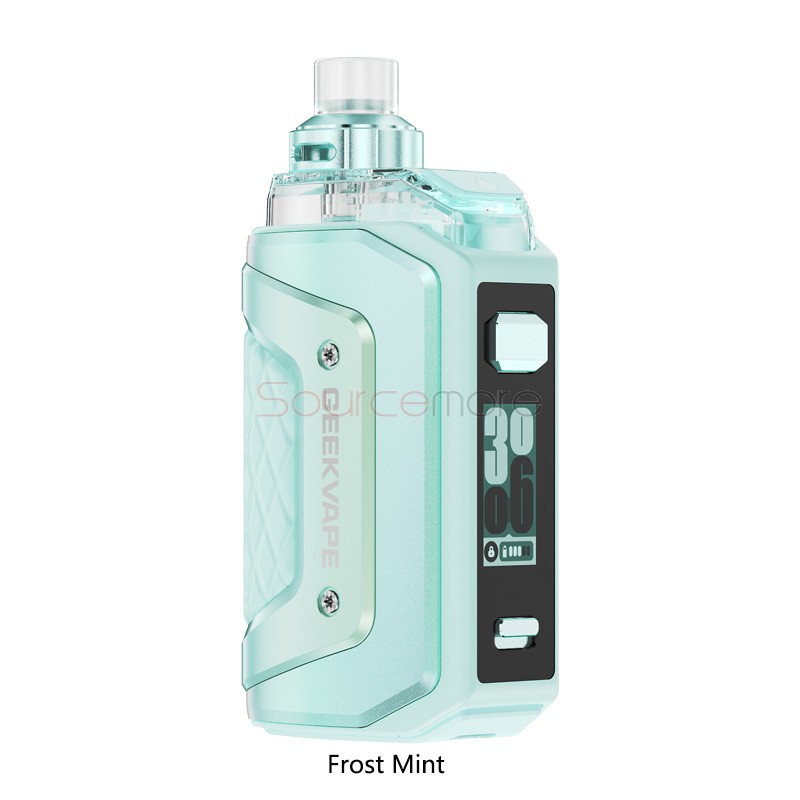 GeekVape Aegis Hero 5 Kit Frost Mint