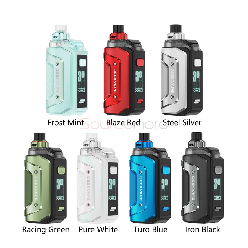 GeekVape Aegis Hero 5 Kit