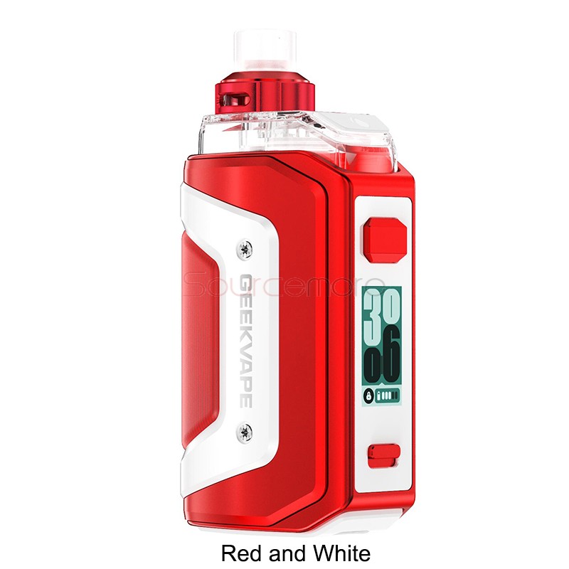 geekvape aegis hero 5 release date GeekVape Aegis Hero 5 Kit 2000mAh 50W