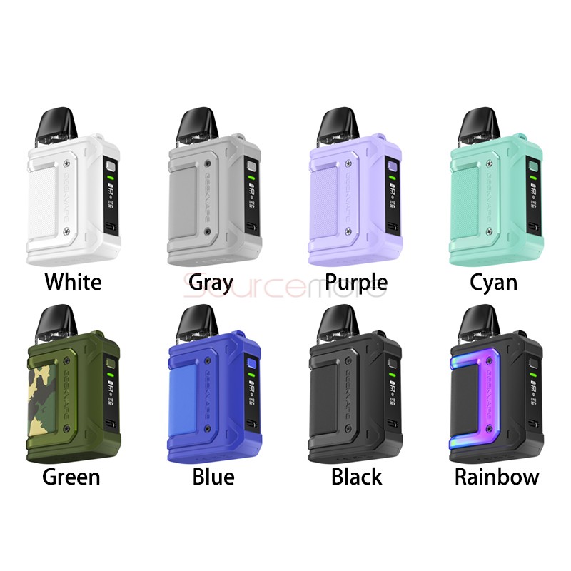 GeekVape Aegis Hero Q Kit