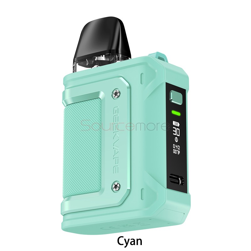 GeekVape Aegis Hero Q Kit