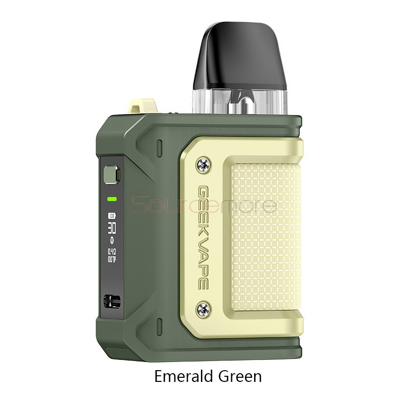GeekVape Aegis Hero Q Kit