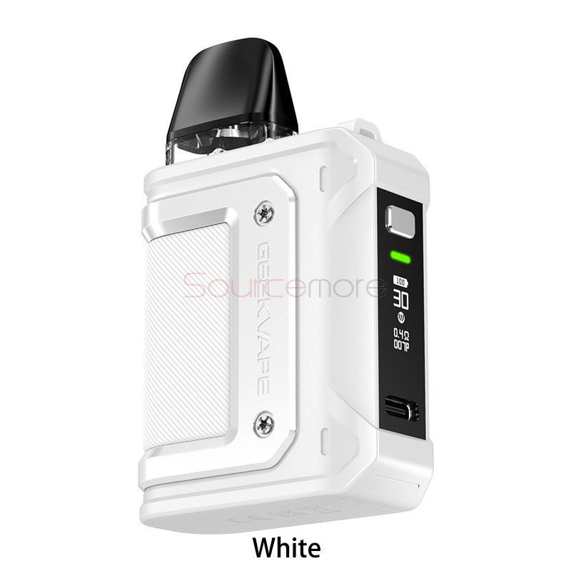 GeekVape Aegis Hero Q Kit White