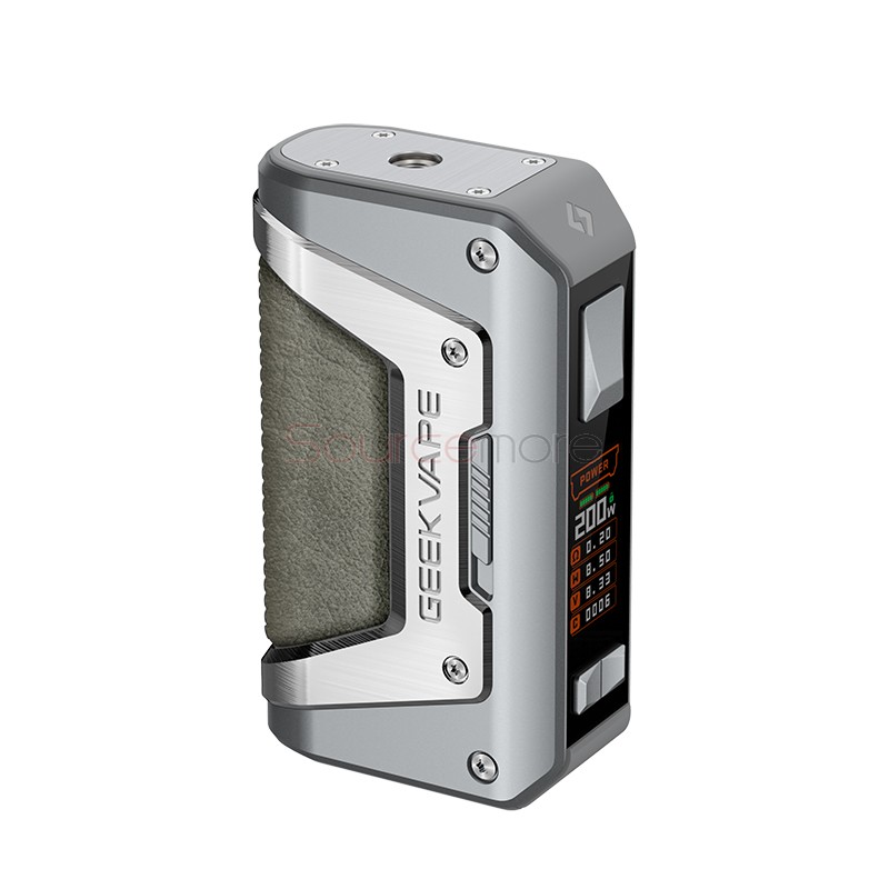 GeekVape Aegis Legend 2 Mod Silver