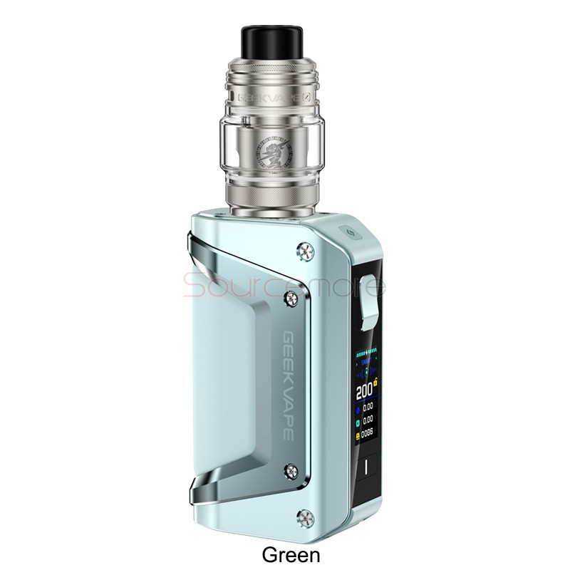 GeekVape Aegis Legend III 3 Kit Green