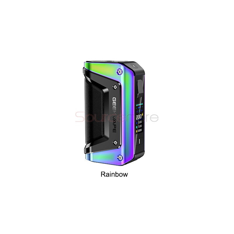 GeekVape Aegis Legend III 3 Mod Rainbow