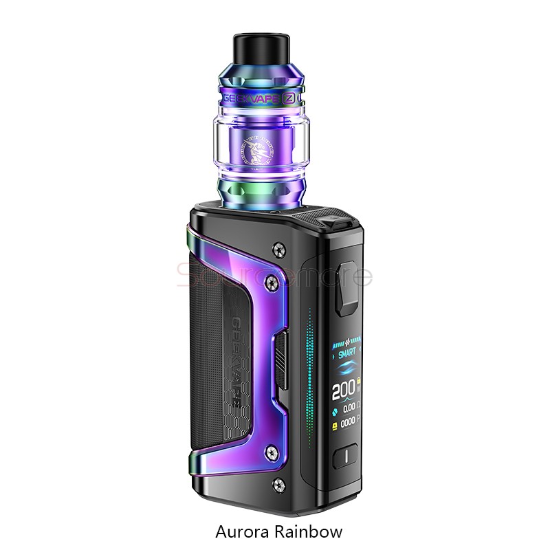 GeekVape Aegis Legend 5 Kit Aurora Rainbow