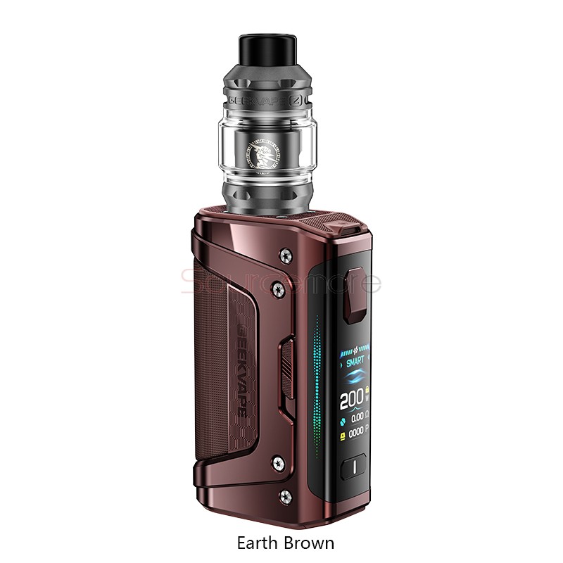 GeekVape Aegis Legend 5 Kit Earth Brown