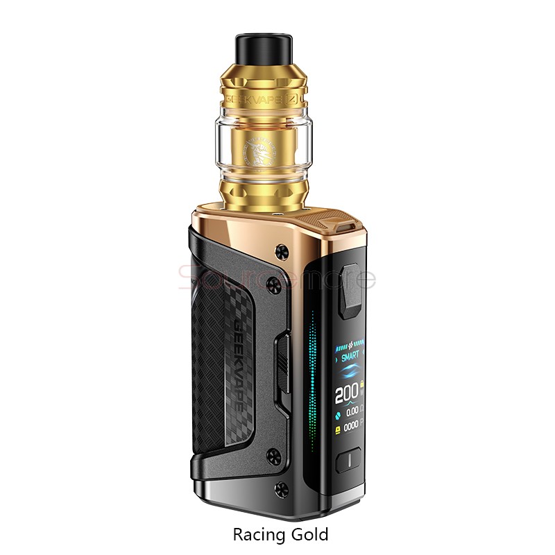 GeekVape Aegis Legend 5 Box Mod Kit 200W