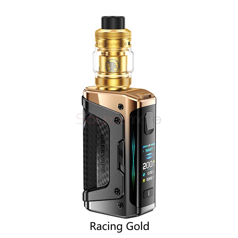 GeekVape Aegis Legend 5 Kit with Z Subohm Tank 5