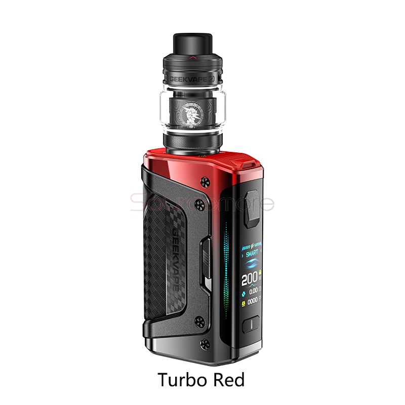 GeekVape Aegis Legend 5 Kit with Z Subohm Tank 5