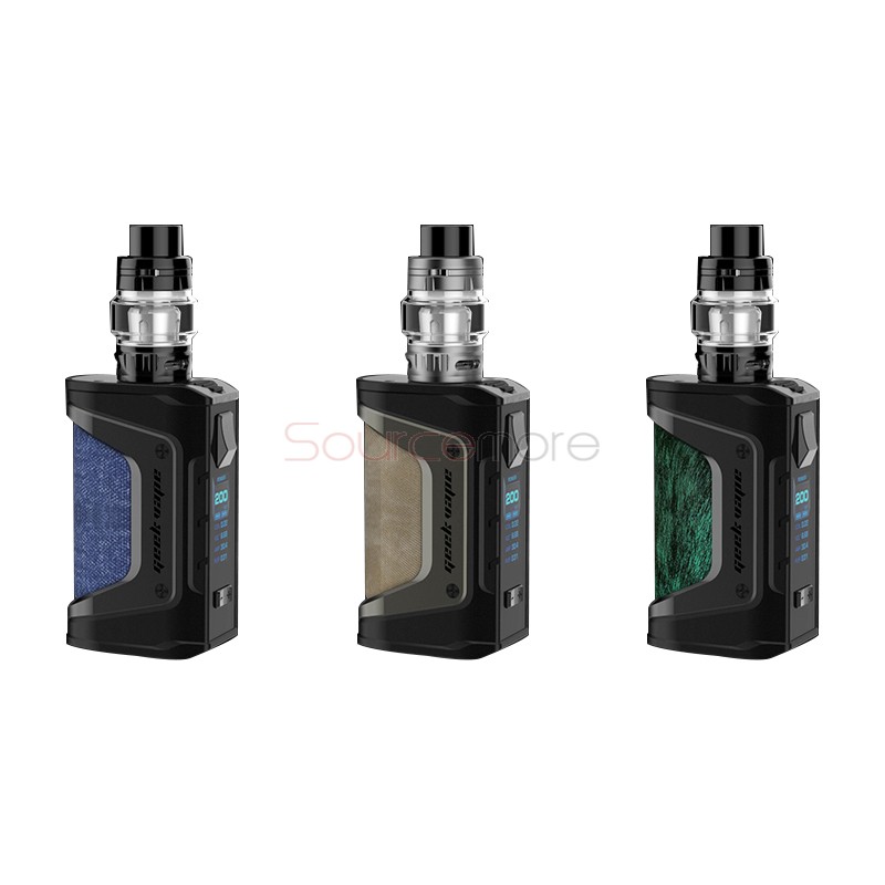 GeekVape Aegis Legend Kit with Alpha Tank New Colors - Jeans