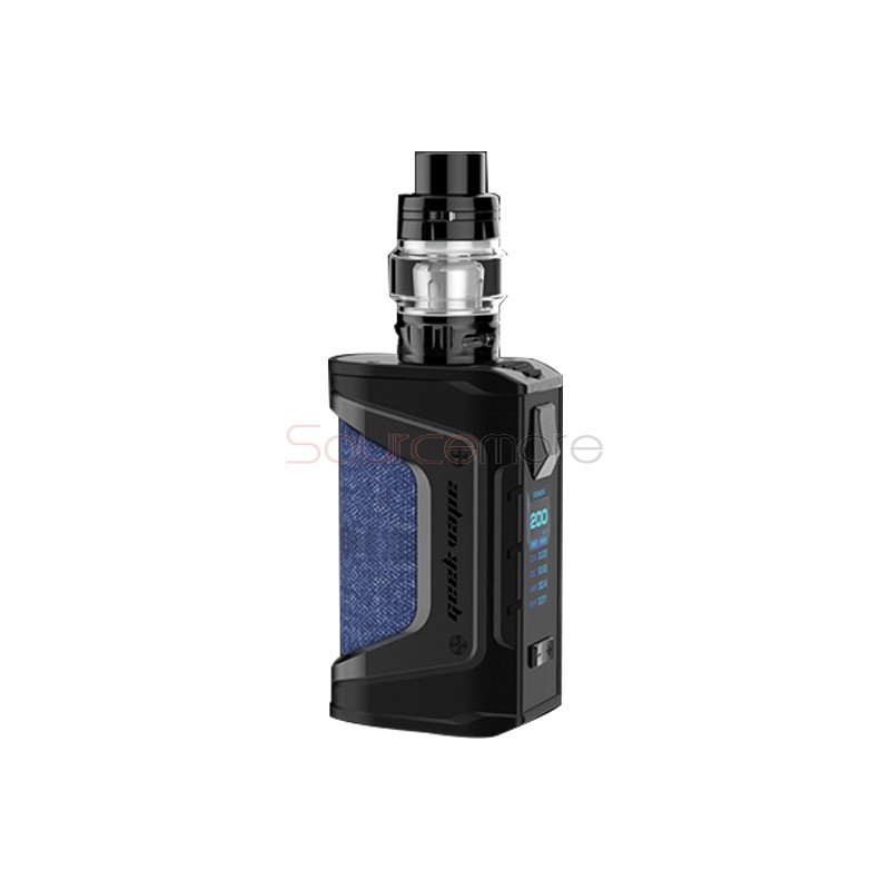 GeekVape Aegis Legend Kit with Alpha Tank New Colors - Jeans