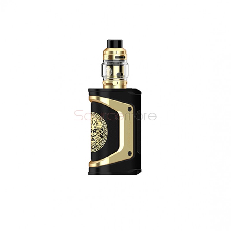 GeekVape Aegis Legend Kit with Zeus Tank Zeus Gold