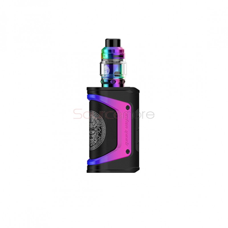 GeekVape Aegis Legend Kit with Zeus Tank Zeus Rainbow