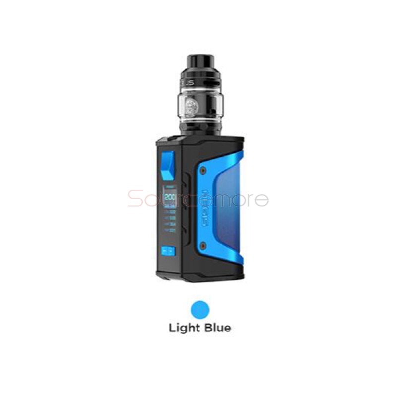 GeekVape Aegis Legend Zeus Kit Light Blue