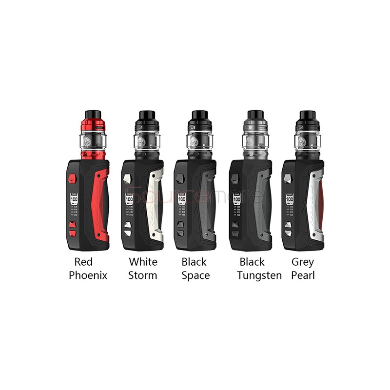 GeekVape Aegis Max Kit