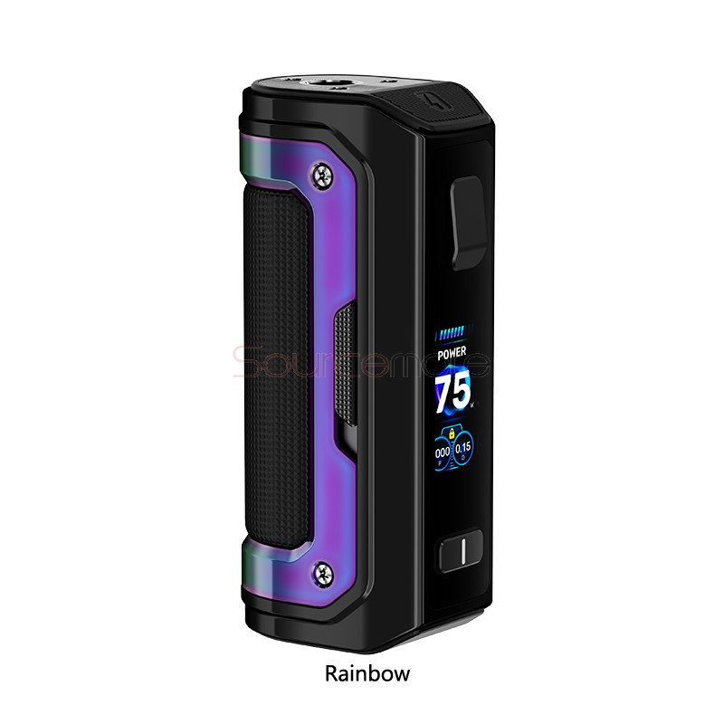 geekvape aegis legend 2 battery low Geekvape Aegis 100w Waterproof Tc Vape Mod W/ 26650 Battery –  demo-directvapor main image 1