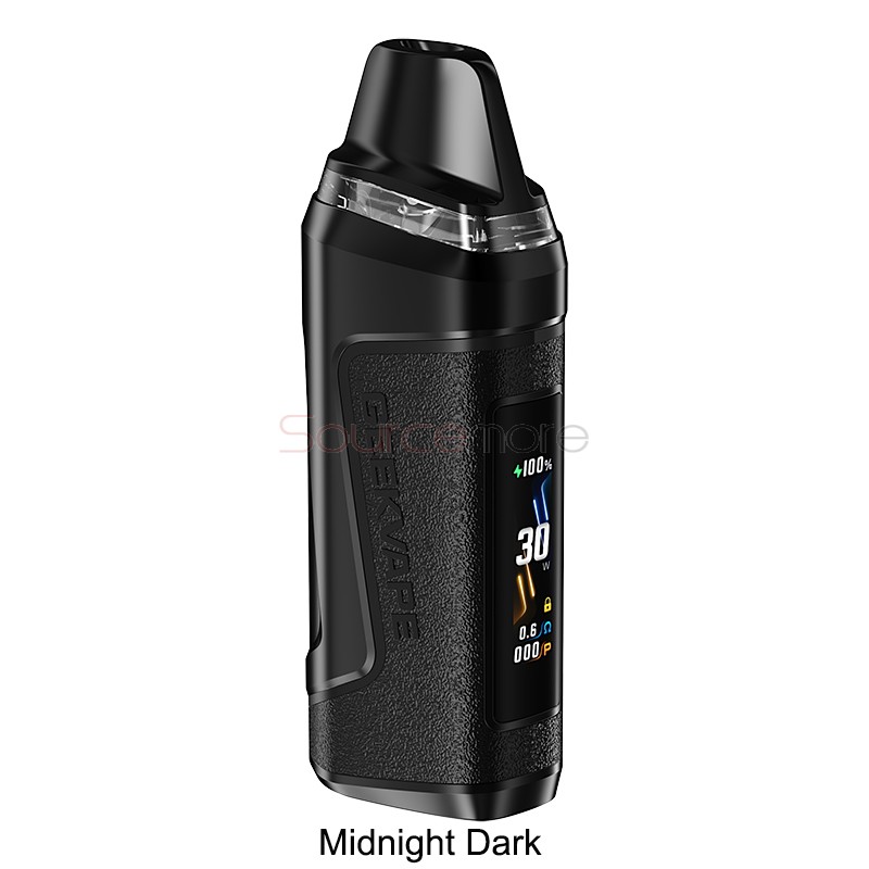 elfbar nachfüll pod läuft aus Geekvape Aegis Nano 3 Mesh Pod System Kit main image 0