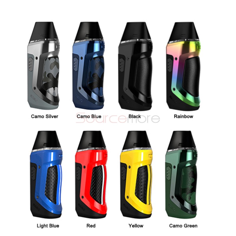 GeekVape Aegis Nano Kit 800mAh Pod System Kit