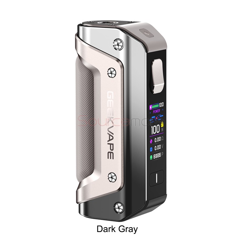 GeekVape Aegis Solo III 3 Mod Dark Gray