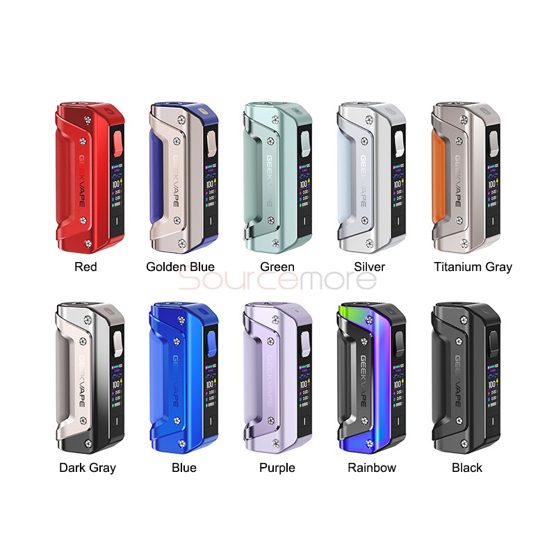 GeekVape Aegis Solo III 3 Mod