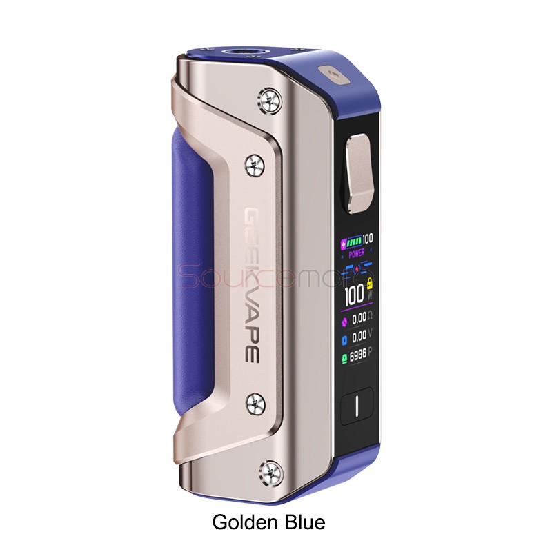 GeekVape Aegis Solo III 3 Mod