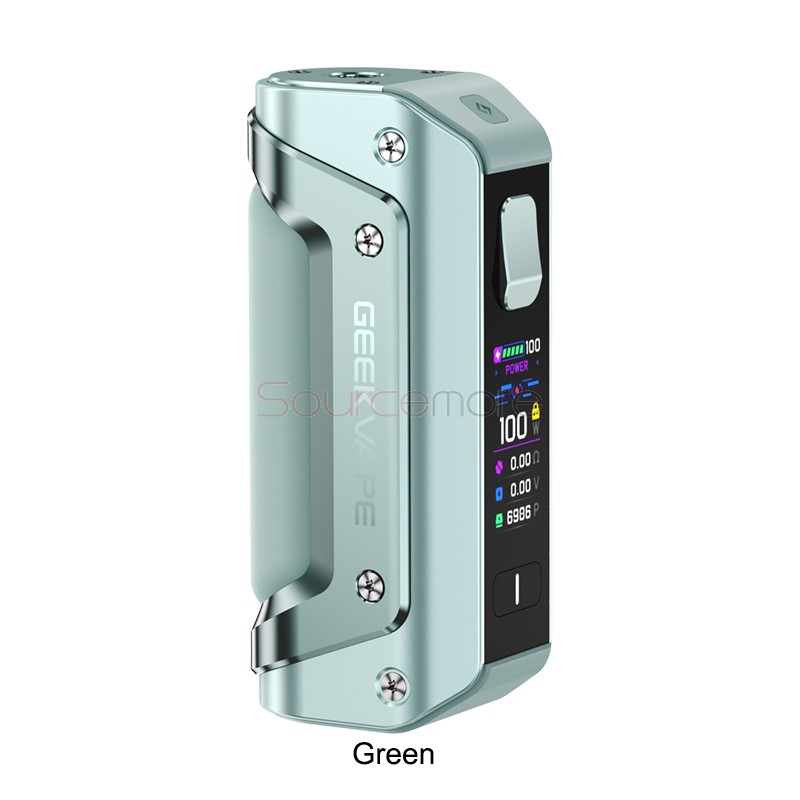 GeekVape Aegis Solo III 3 Mod