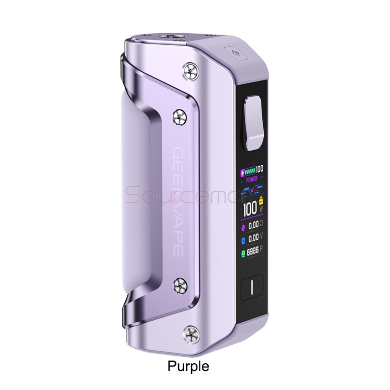 GeekVape Aegis Solo III 3 Mod