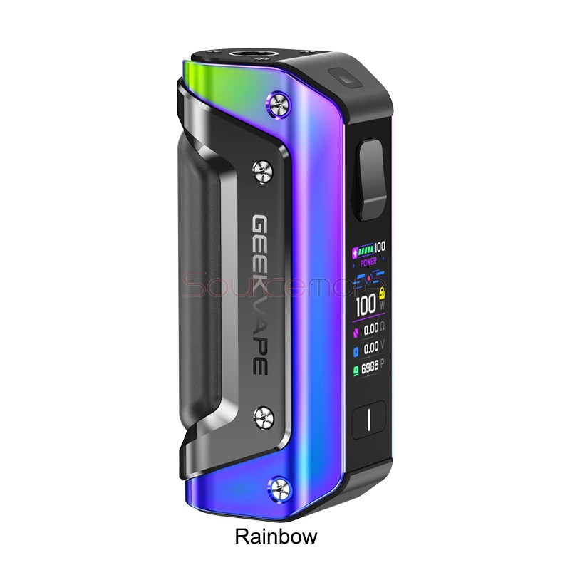 GeekVape Aegis Solo III 3 Mod Rainbow