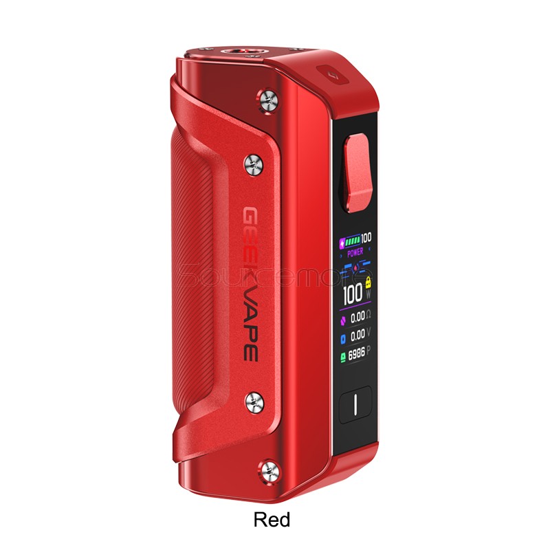 GeekVape Aegis Solo III 3 Mod