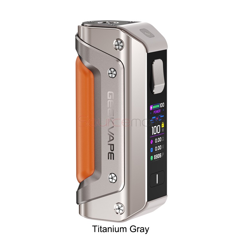 GeekVape Aegis Solo III 3 Mod