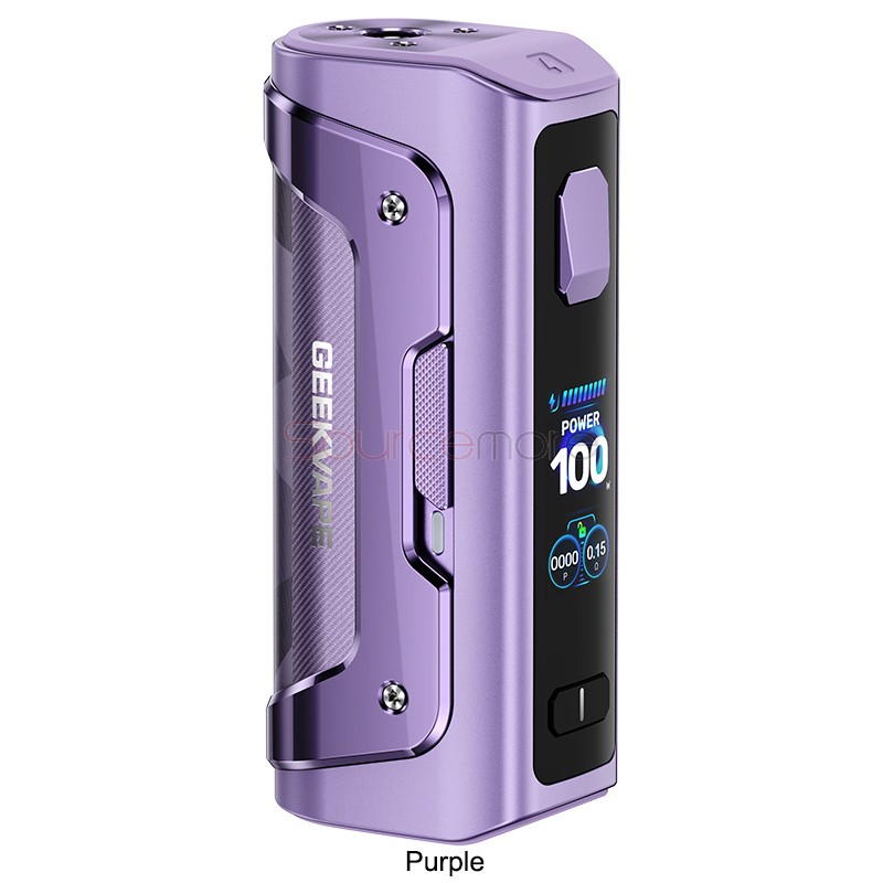 GeekVape Aegis Solo 5 Box Mod