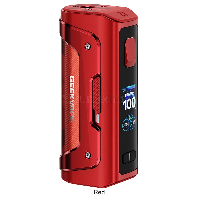 GeekVape Aegis Solo 5 Box Mod