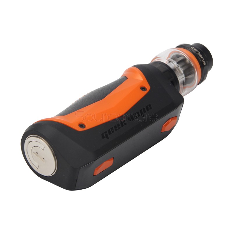 GeekVape Aegis Solo Kit - Orange