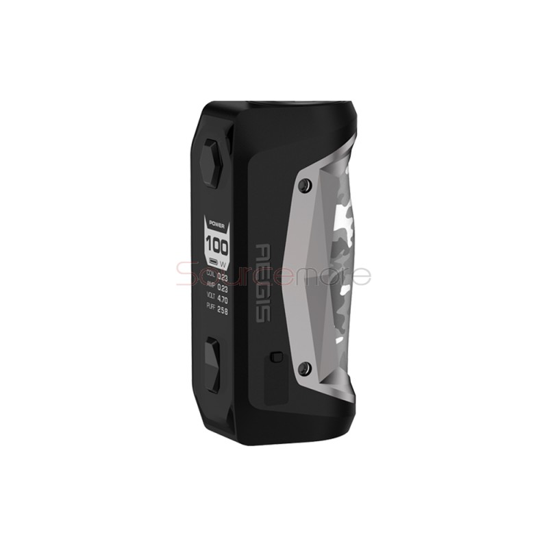GeekVape Aegis Solo Mod
