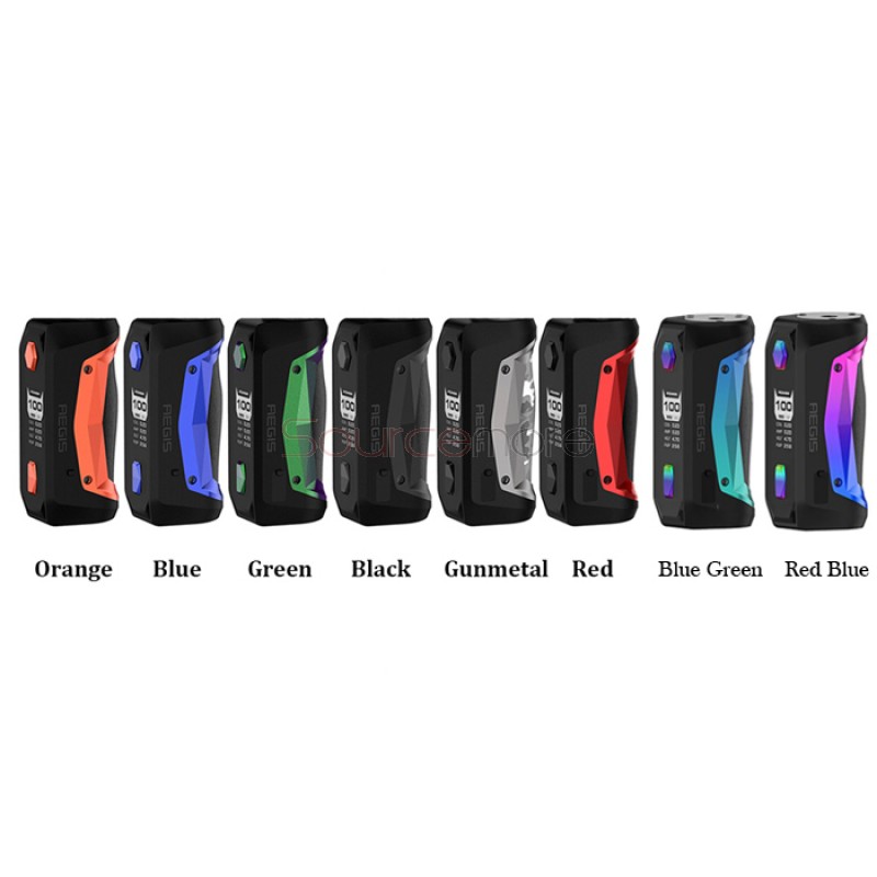 GeekVape Aegis Solo Mod