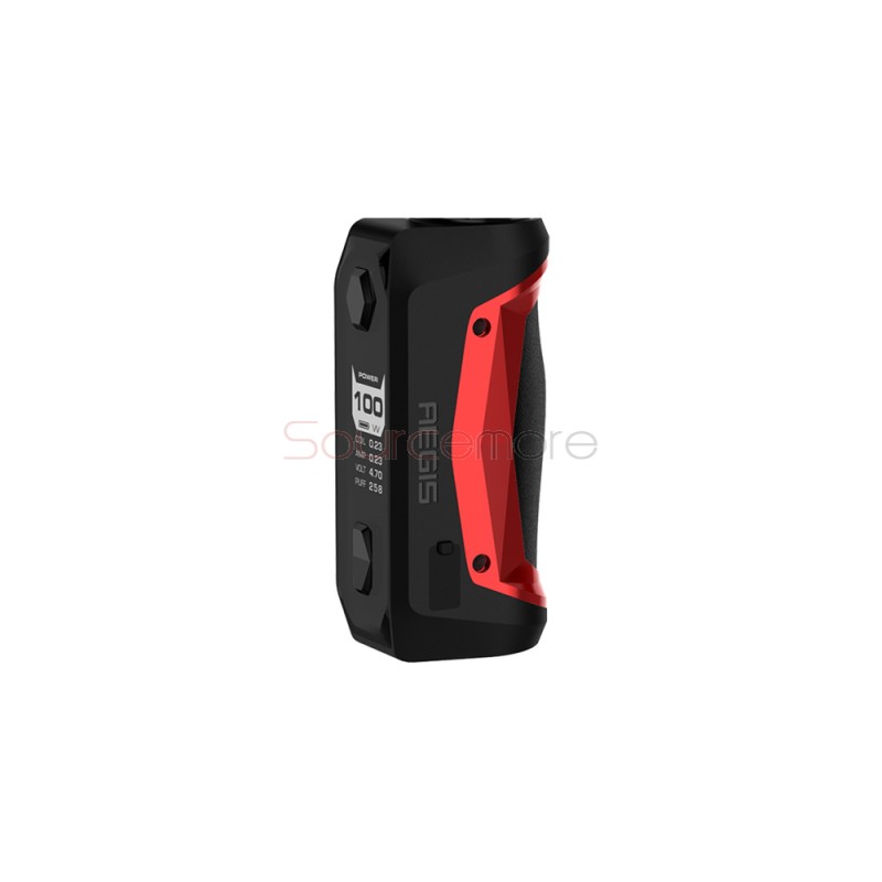 GeekVape Aegis Solo Mod - Red