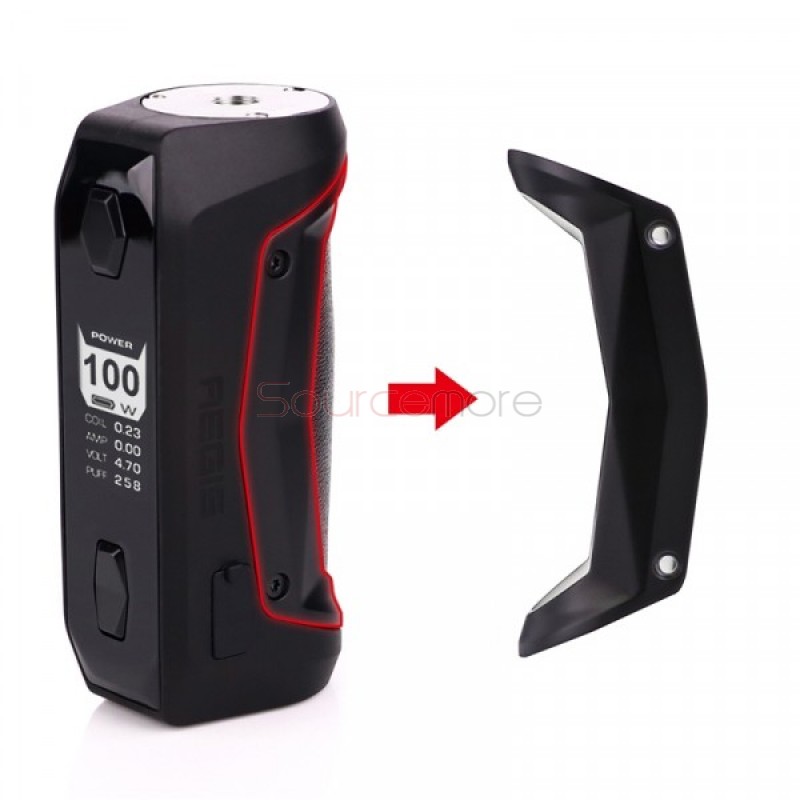 GeekVape Aegis Solo Replacement Skeleton Black