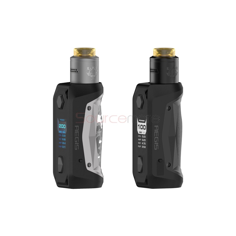 GeekVape Aegis Solo Tengu Kit
