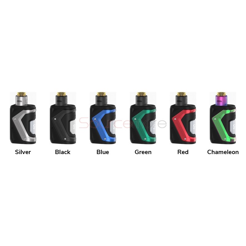 GeekVape Aegis Squonker Kit