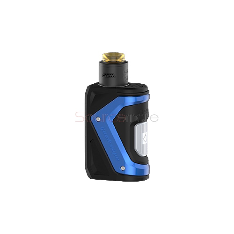GeekVape Aegis Squonker Kit Blue