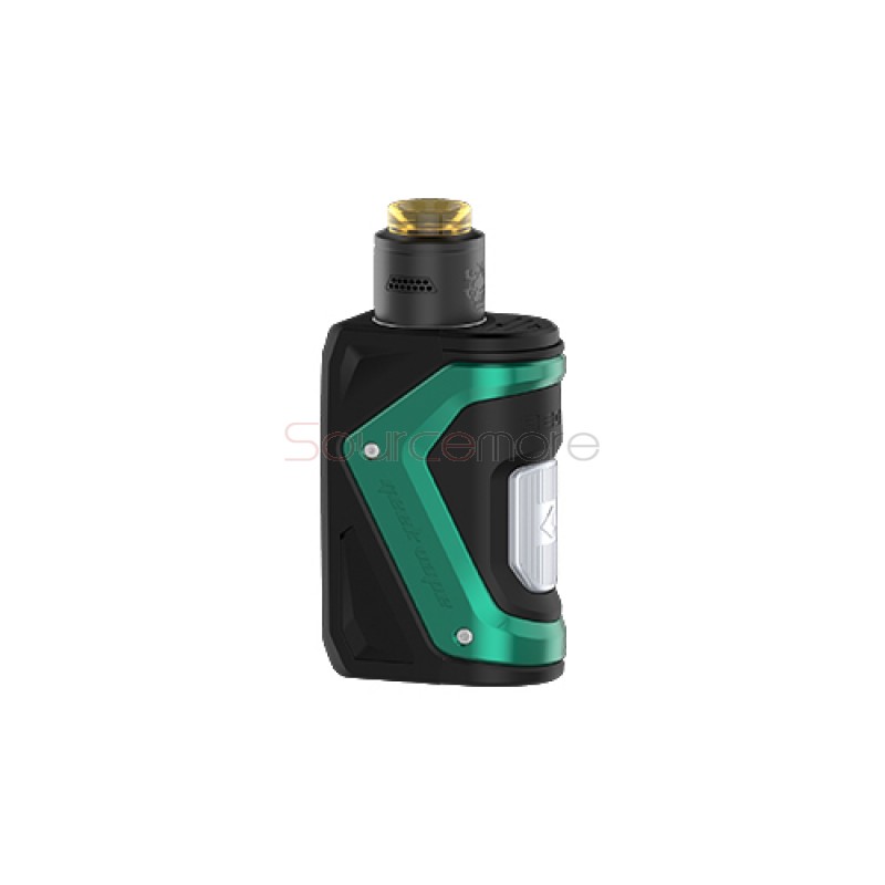 GeekVape Aegis Squonker Kit Green