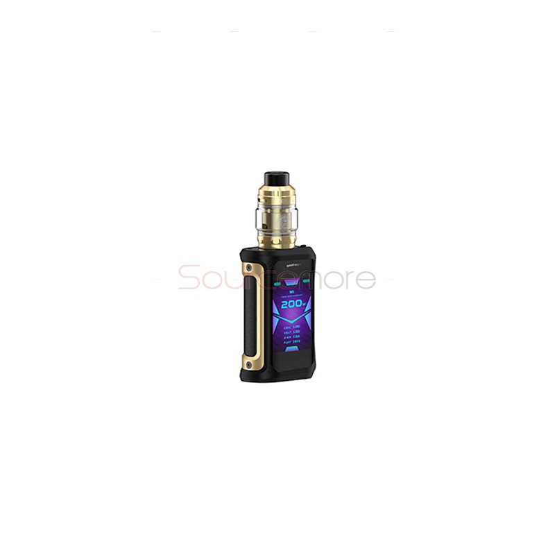 Geekvape Aegis X Kit with Z Sub Ohm Tank
