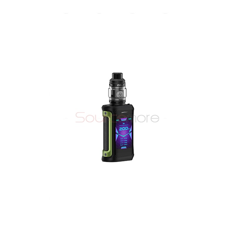 Geekvape Aegis X Kit with Z Sub Ohm Tank